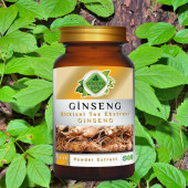 Ginseng Toz Ekstresi 100 gr. Cam Kavanoz - 5
