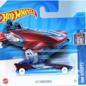 Hot Wheels Tekli Arabalar Ice Shredder HKH82 - 1