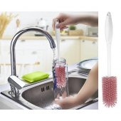 TransForMacion 6 ADET Sangiorgi Biberon Temizleme Fırçası - 1