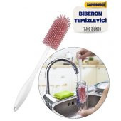 TransForMacion 6 ADET Sangiorgi Biberon Temizleme Fırçası - 2