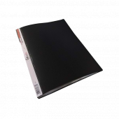 Bafix Katalog (Sunum) Dosyası 80 Lİ A4 Siyah - 1