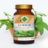 Gurmar Toz Ekstresi (Gymnema sylvestre)100 gr. Cam Kavanoz - 3
