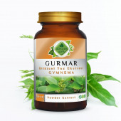 Gurmar Toz Ekstresi (Gymnema sylvestre)100 gr. Cam Kavanoz - 4