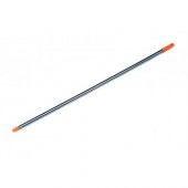 TransForMacion 6 ADET 130 Cm Krom Süpürge Fırça Vileda Sapı - 2