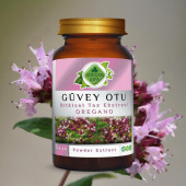 Güvey Otu (Oregano) Toz Ekstresi 100 gr Cam Kavanoz - 3