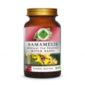 Hamamelis Toz Ekstresi 100 gr. Cam Kavanoz - 1