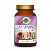 Harpago Toz Ekstresi 100 gr. Cam Kavanoz - 1