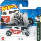 Hot Wheels Tekli Arabalar 32 Ford HKH04 - 1