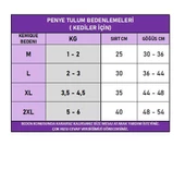 Tesla Penye Tulum Duo Köpek Tulumu Köpek Elbisesi - 4