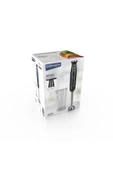 Bestmix Hazneli 1500w 4 Bıçaklı Paslanmaz Çubuk El Blender Seti - 7