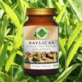 Havlıcan Toz Ekstresi 100 gr. Cam Kavanoz - 3