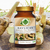 Havlıcan Toz Ekstresi 100 gr. Cam Kavanoz - 6