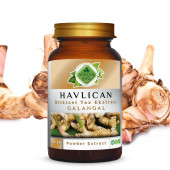 Havlıcan Toz Ekstresi 100 gr. Cam Kavanoz - 8