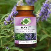 Hayıt Toz Ekstresi 70 gr. Cam Kavanoz - 3