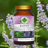Hayıt Toz Ekstresi 70 gr. Cam Kavanoz - 7
