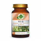 Huş Toz Ekstresi 80 gr. Cam Kavanoz - 1