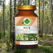 Huş Toz Ekstresi 80 gr. Cam Kavanoz - 8