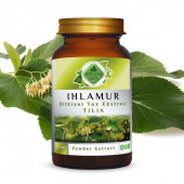 Ihlamur Toz (Tilia Cordata)Ekstresi 80 gr. Cam Kavanoz - 4