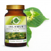 Ihlamur Toz (Tilia Cordata)Ekstresi 80 gr. Cam Kavanoz - 5