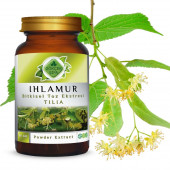 Ihlamur Toz (Tilia Cordata)Ekstresi 80 gr. Cam Kavanoz - 6