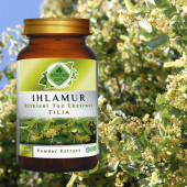Ihlamur Toz (Tilia Cordata)Ekstresi 80 gr. Cam Kavanoz - 7