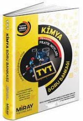 TYT Kimya Soru Bankası (Yeni) Tamami Video Çözümlü Miray Yayınları - 1