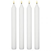 TransForMacion 24 Adet Klasik Mum Seti 714839 - 1