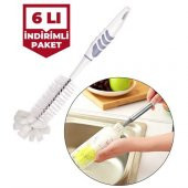 TransForMacion 6 Adet Minotti Biberon Temizleme Fırçası 716290 - 2