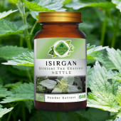 Isırgan Toz Ekstresi (Astragalus membranaceus)70 gr. Cam Kavanoz - 2