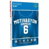 Tonguç 6. Sınıf 4`lü Motivasyon Denemeleri - 1