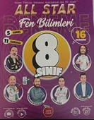 Newton 8.Sınıf Fen Bilimleri Branş Denemesi - 1