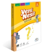 Öğretmen Evde 2.Sınıf Yeni Nesil Sorular Kitabı 2023 - 1