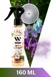 Wörf Oda Araç Ortam Kokusu Cotton 160 ML - 1