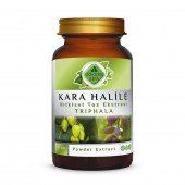 Kara Halile Toz Ekstresi 40 gr. Cam Kavanoz - 1