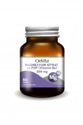 Onvita Magnezyum Sitrat & P5P 60 Tablet 8683148630180 - 1