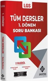 Başka Lgs Tüm Dersler 1.Dönem Soru Bankası Ekstra 2023 - 1