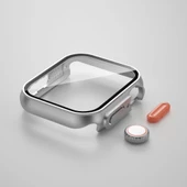 Apple Watch 38mm - Watch Ultra 49mm Kasa Dönüştürücü ve Ekran Koruyucu Watch Gard 26 - 4