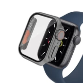 Apple Watch 38mm - Watch Ultra 49mm Kasa Dönüştürücü ve Ekran Koruyucu Watch Gard 26 - 8
