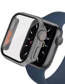 Apple Watch 38mm - Watch Ultra 49mm Kasa Dönüştürücü ve Ekran Koruyucu Watch Gard 26 - 9