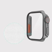 Apple Watch 38mm - Watch Ultra 49mm Kasa Dönüştürücü ve Ekran Koruyucu Watch Gard 26 - 6