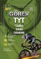 TYT Tarih 5 x 40 Deneme Armada Yayınları - 1
