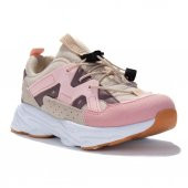 Vicco Cosmic 346F22Y135 Pudra Ortopedik Kız Çocuk Spor Ayakkabı - 2