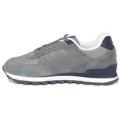 Hammer Jack 10219250 Peru Gri Lacivert Ortopedik Günlük Deri Erkek Spor Ayakkabı - 3