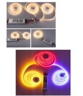 CATA CT 2677 21A Şerit Led Trafosu Fansız Süper Silim 252W thumbnail 3