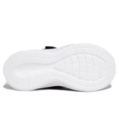 Jump 28110 Siyah Pembe Ortopedik Günlük Kız Çocuk Spor Ayakkabı thumbnail 4