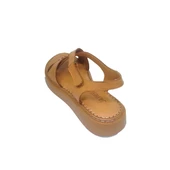 Janestt Kadın Deri Sandalet 145-13-856 - 10