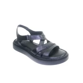 Janestt Kadın Deri Sandalet 145-13-856 - 1