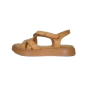 Janestt Kadın Deri Sandalet 145-13-856 - 7