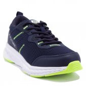 Jump 27401 Lacivert Gri Ortopedik Günlük Erkek Spor Ayakkabı - 1