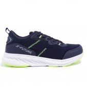 Jump 27401 Lacivert Gri Ortopedik Günlük Erkek Spor Ayakkabı - 2